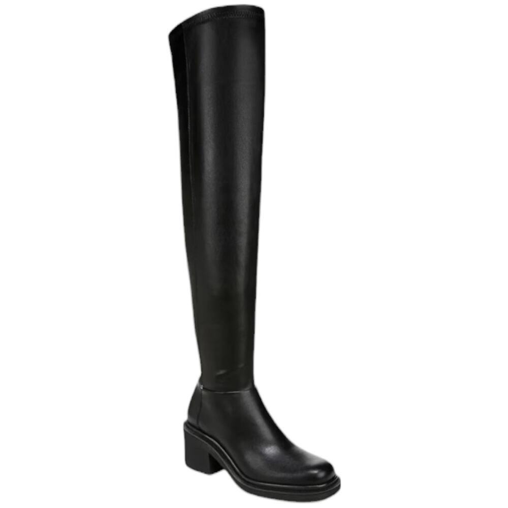 Franco Sarto Kelly Over the Knee Boot Women’s Size 5 - Picture 2 of 16